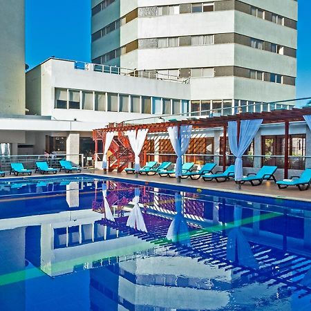 Hotel Dorado Plaza Bocagrande Cartagena Eksteriør billede