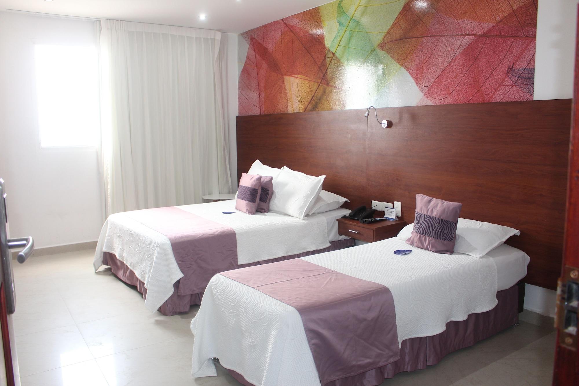 Hotel Dorado Plaza Bocagrande Cartagena Eksteriør billede